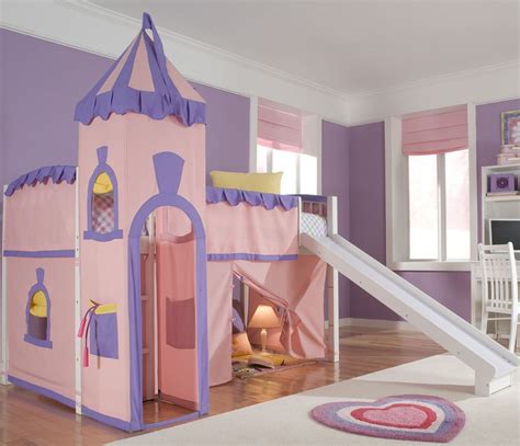 8 Fanciful Fairy Tale Beds For Your Little Princess Or Prince Decoist