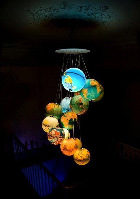 67 Amazing Diy Lighting Ideas Page 9 Of 9 With Images Globe