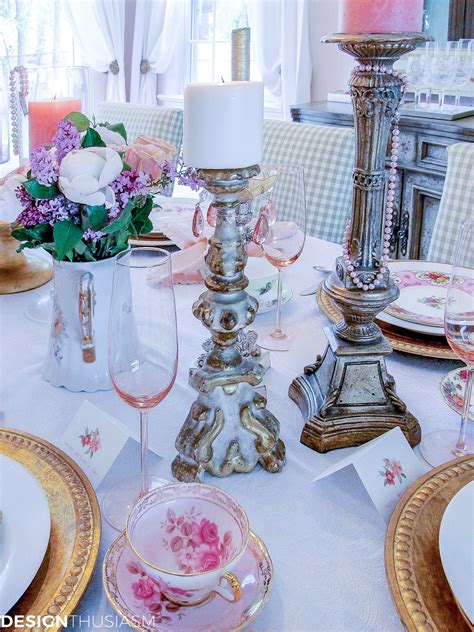 Here are some of our favorite things to do on if you want to go beyond a simple and expected mother's day card or mother's day gift, there are still tons of creative ways you can connect with. Mother's Day Decoration Ideas: A Vintage Brunch Table Setting
