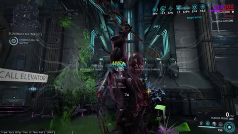 Upon activation, iron skin is invulnerable for 1.5 / 2 / 3 / 3 seconds. Stalker in steel path | warframe - YouTube