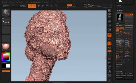 How To Align A Texture Zbrush 4r8 Mzaerforyou