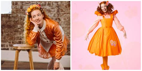 Former Wiggle Emma Watkins Has Revealed Her New Character