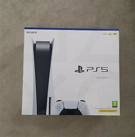 Ps5 Disc Edition Brand New Sealed In Wood Green London Gumtree