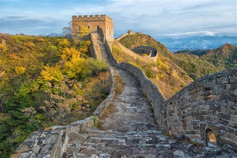 Welcome to the gmw group. Elaborating on the History and Timeline of the Great Wall ...
