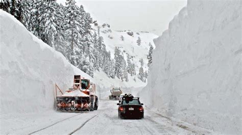 6 Snowiest Cities In America The Weather Channel