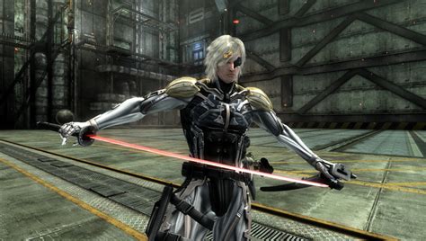 Prologue Raiden In Sam Dlc At Metal Gear Rising Revengeance Nexus