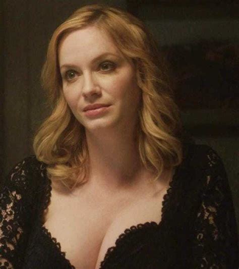 Christina Hendricks Scrolller