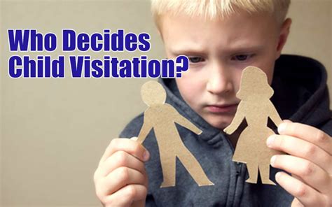 Long Island Child Custody Attorney Offers Visitation Help