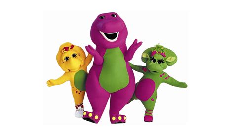 Watch Barney And Friends Online Now Streaming On Osn Oman