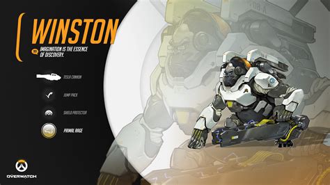 38 Winston Wallpaper On Wallpapersafari