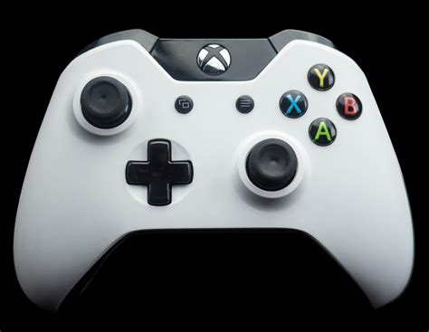 Xbox One Wireless Controller White Xbox One Gamestop