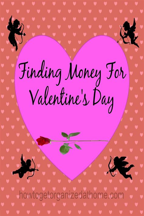 A novel idea, not sure whether it actually worked though. Finding Enough Money For Valentine's Day Gifts For Loved ...