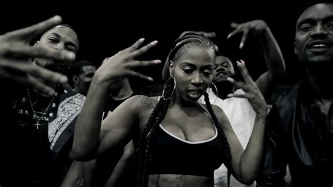 Kash Doll Chiraq Official Music Video Youtube