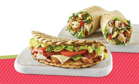 Tropical Smoothie Cafe Sandwiches Wraps Smoothies Delivery