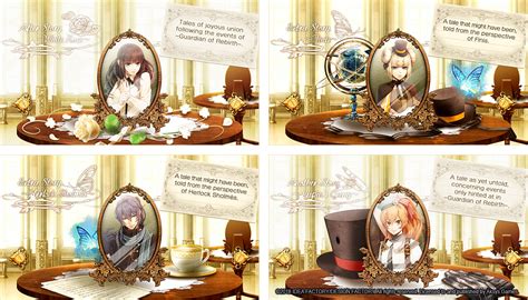 Gameplay Code Realize ~bouquet Of Rainbows~ Official Site