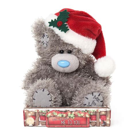 Me To You Tatty Teddy Christmas Bears 2017 Assorted Ebay