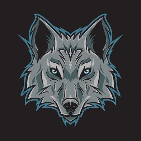 We did not find results for: Wolf head logo illustration | Premium Vector