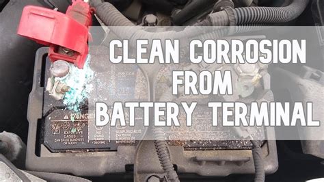 If enough corrosion forms between the cable ends and the terminals, it can actually prevent the battery's power from flowing from the battery through the cables. How to clean corroded car battery terminals for cheap DIY ...