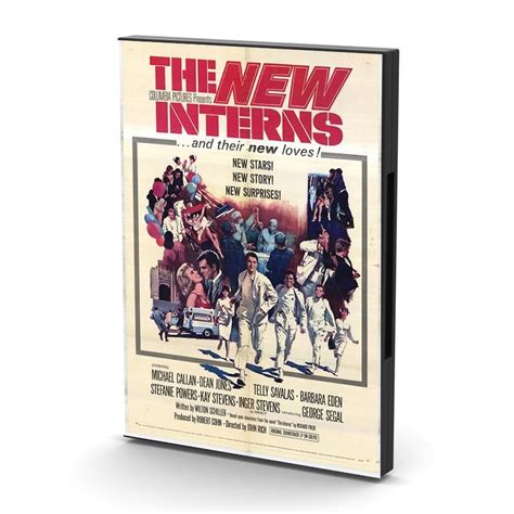 The New Interns Dvd Rare Movies On Dvd Old Movies