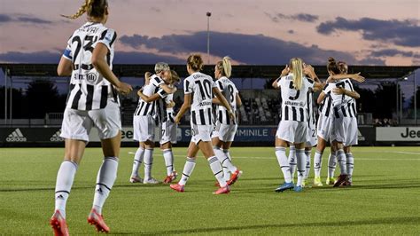 Stats Facts Fiorentina Juventus Women Juventus