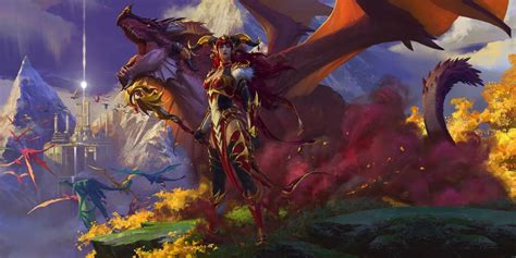 World Of Warcraft Dragonflight Raid Bazen En Vereisten Op Itemniveau