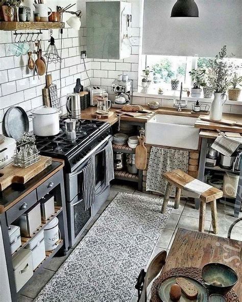 Trends You Need To Know Inspiring Rustic Country Kitchen Ideas To Renew