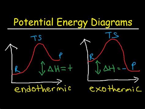 Here's how to discern what is trustworthy and what is hogwash. Potential Energy Diagrams - Chemistry - Catalyst ...