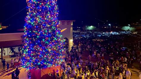 Outlets At Anthem Hosting Annual Christmas Tree Lighting Event Saturday