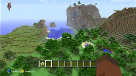 Minecraft Xbox 360 Tu9tu10 Seed Showcase Episode 2 Epic Survival