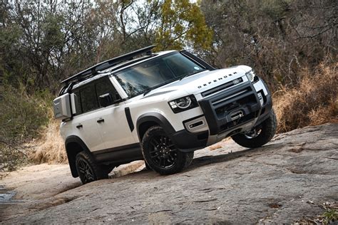 All New Land Rover Defender Finally Launches In South Africa