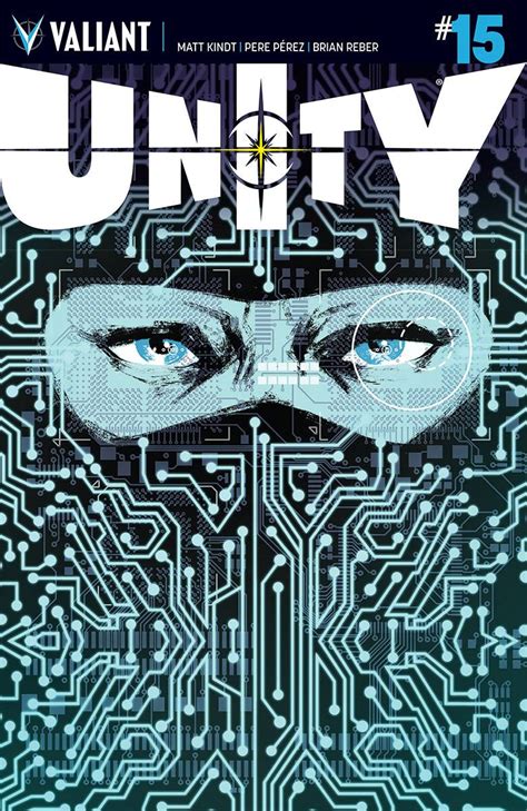 Unity 15 Allen Cover Fresh Comics