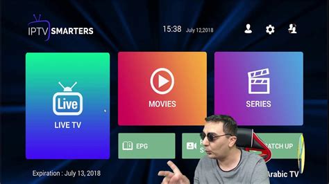 Iptv Smarters Pro For Firestick Android Ios Step By Step Husham