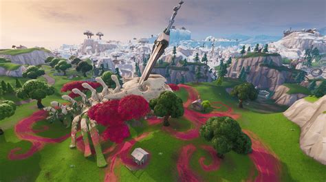In season 3 many new locations present today was added; All Fortnite Season X (V10.00) Map Changes - Dusty Depot ...