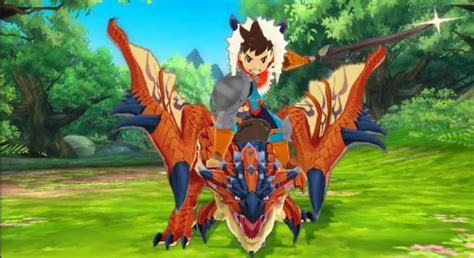 Scans Roundup Ace Attorney 6 Monster Hunter Stories More