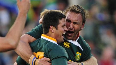 A return to the side for the player who kicked the springboks to a series win when the teams last met in 2009. Steyn wins Test for Boks - Eurosport