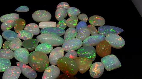 Sold Big Wholesale Parcel Of Extremely Fine Ethiopian Opal Youtube