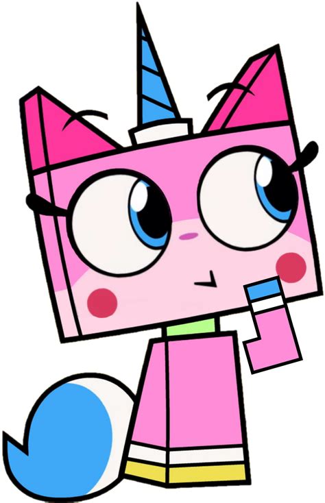 Unikitty Thinking With Hands Vector By Faze Alan Mskull1 On Deviantart