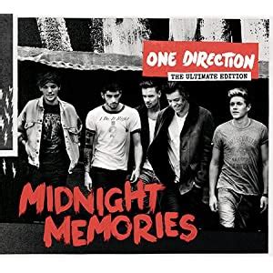 Anywhere we go never say no just do it, do it, do it, do it. Midnight Memories (+4 Bonus Tracks Ultimate Edition): One ...