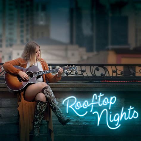 Mikayla Lane Rooftop Nights 2019 Flac