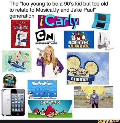 2000s Nostalgia For And From The Entitled Millennials Cartoon Amino