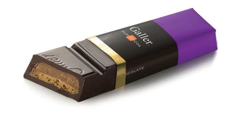 Pin op Galler Belgian Chocolate Praline Filled Bars