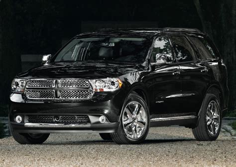 Check spelling or type a new query. 2011 Dodge Durango SUV - Autoblogzine