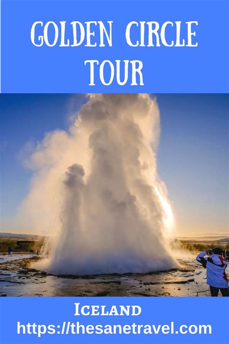 Golden Circle Tour In Iceland Iceland Travel Europe Travel