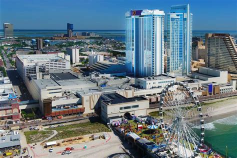 Atlantic City Has Mixed Emotions As More States Launch Sports Betting