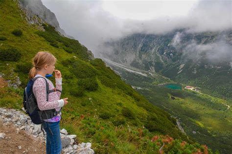 Slovakia Tourism Hiking In Slovakias Tatra Mountains With Kids