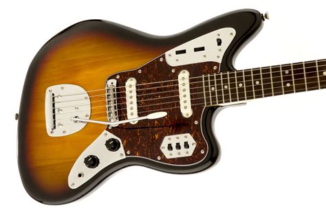 Fender Squier Vintage Modified Jaguar Telegraph