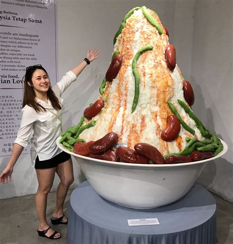 Penangs Wonderfood Museum Review Larger Than Life Food On Display
