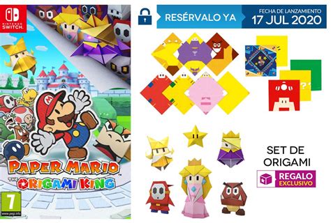 Paper Mario Origami King Printable Get What You Need For Free