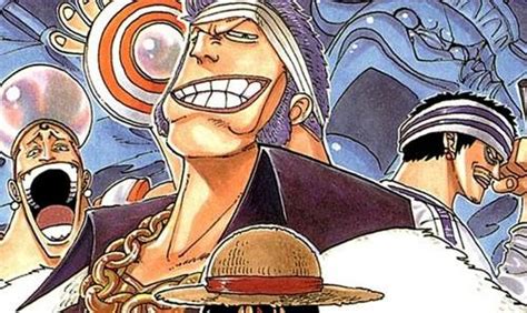 Daftar Tokoh Dan Karakter Mangaanime One Piece Lengkap