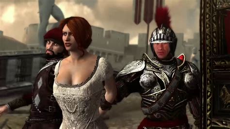 4 1 Assassins Creed Brotherhood Salvare Caterina Sforza 1 Youtube